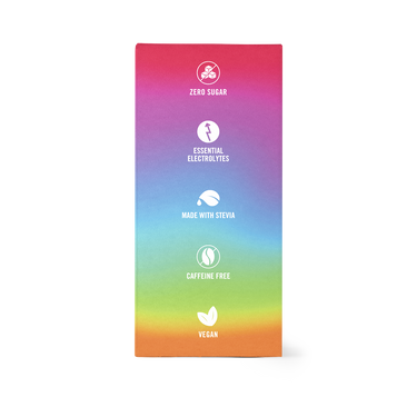 HYDRATION MIX / Rainbow Twist - 24 Serving Packets